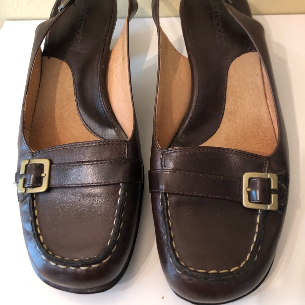 Softspots Marilee 7WW Brown
